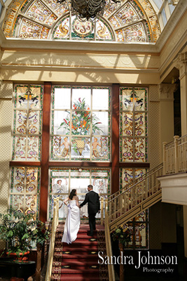 Best Church Street Station Wedding Photos - Sandra Johnson (SJFoto.com)